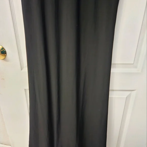 Mac Duggal 67870 Beaded Illusion High Neck Trumpet Gown SZ 6 NWOT - Picture 6 of 14